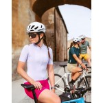 BICYCLE LINE ZONCOLAN S4 dviratininkės šortai su petnešomis